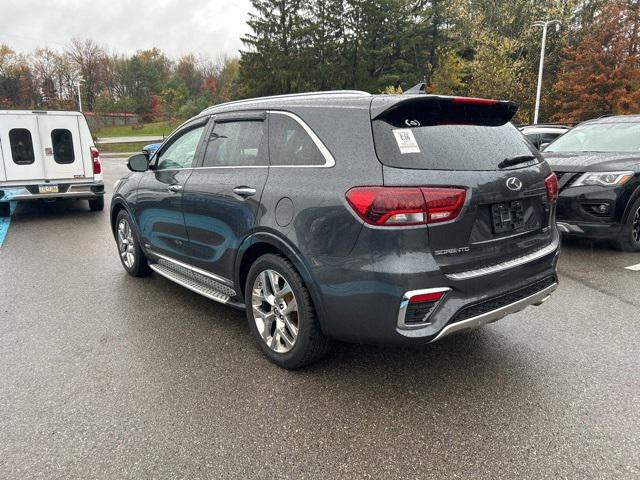2019 Kia Sorento 3.3L SXL 2019 Kia Sorento 3.3L SXL