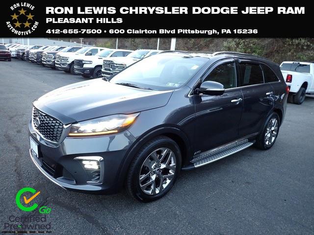 2019 Kia Sorento 3.3L SXL 2019 Kia Sorento 3.3L SXL