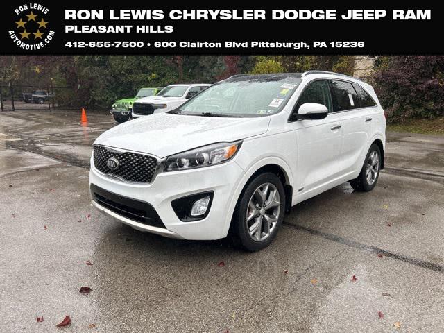 2018 Kia Sorento 3.3L SX 2018 Kia Sorento 3.3L SX