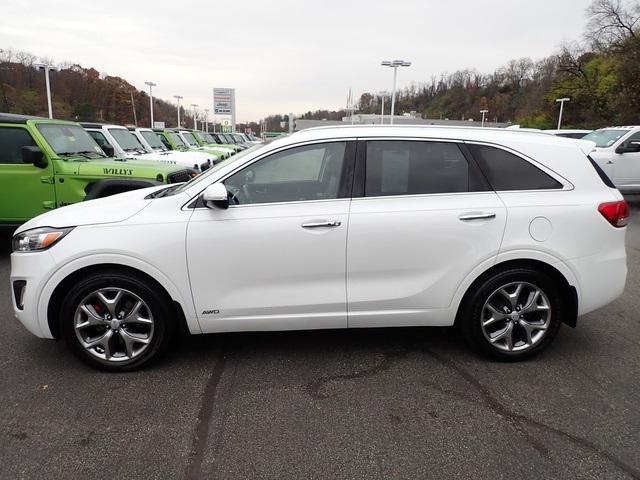 2018 Kia Sorento 3.3L SX 2018 Kia Sorento 3.3L SX