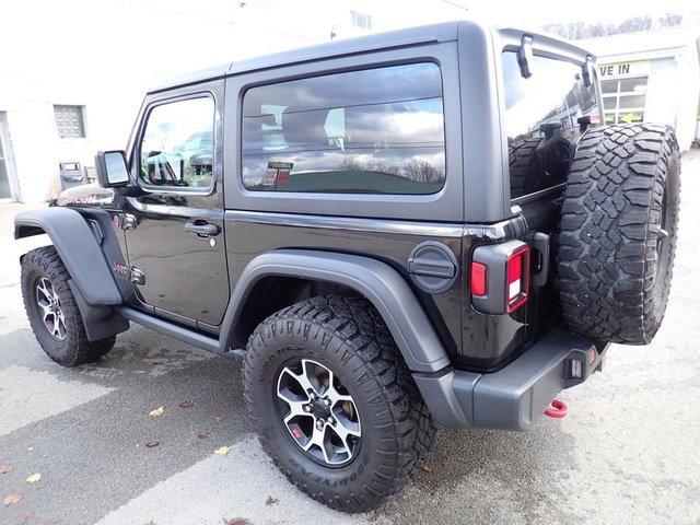 2021 Jeep Wrangler Rubicon 4x4