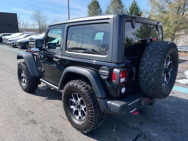 2021 Jeep Wrangler Rubicon 4x4