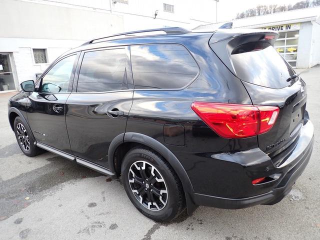 2020 Nissan Pathfinder SV 4WD 2020 Nissan Pathfinder SV 4WD