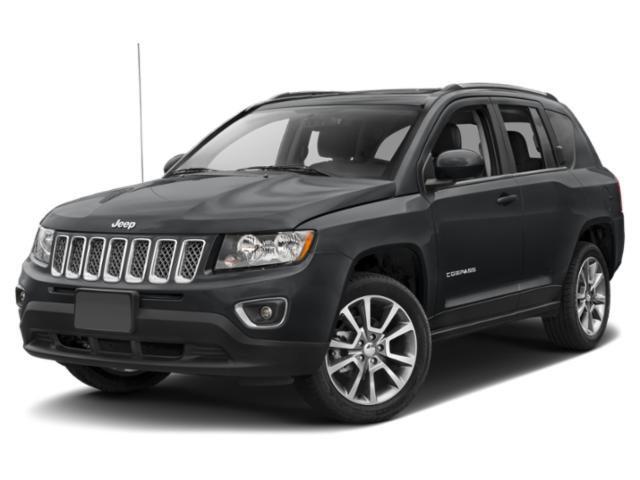 2015 Jeep Compass High Altitude Edition 2015 Jeep Compass High Altitude Edition