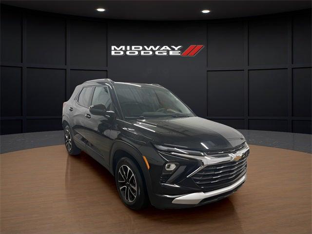 2025 Chevrolet Trailblazer FWD LT 2025 Chevrolet Trailblazer FWD LT