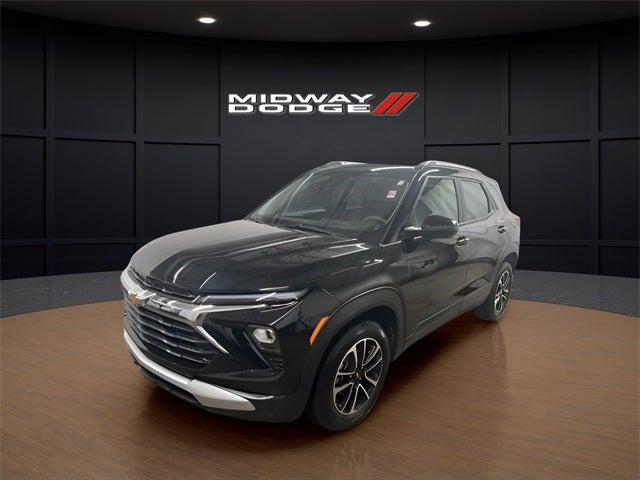 2025 Chevrolet Trailblazer FWD LT 2025 Chevrolet Trailblazer FWD LT