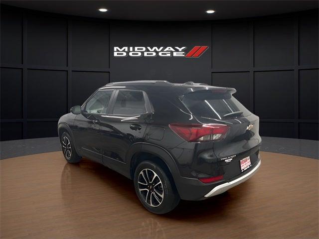 2025 Chevrolet Trailblazer FWD LT 2025 Chevrolet Trailblazer FWD LT