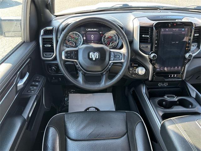 2025 RAM 1500 Laramie Crew Cab 4x4 57 Box 2025 RAM 1500 Laramie Crew Cab 4x4 57 Box