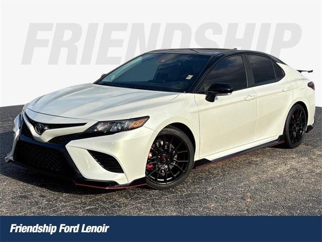 2022 Toyota Camry TRD