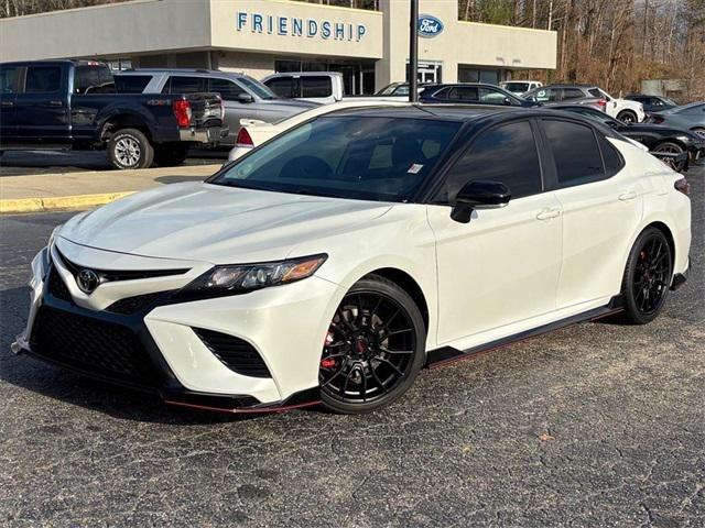 2022 Toyota Camry TRD