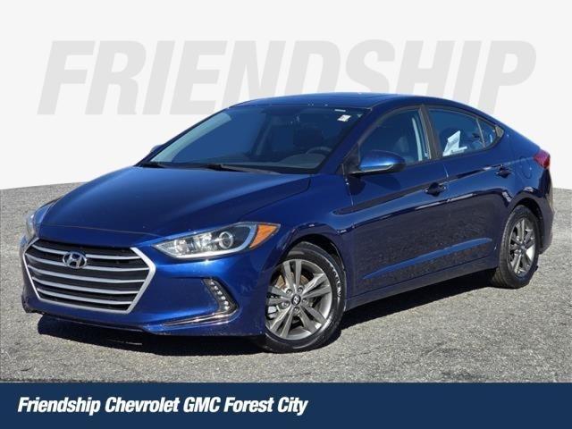 2017 Hyundai Elantra Value Edition 2017 Hyundai Elantra Value Edition