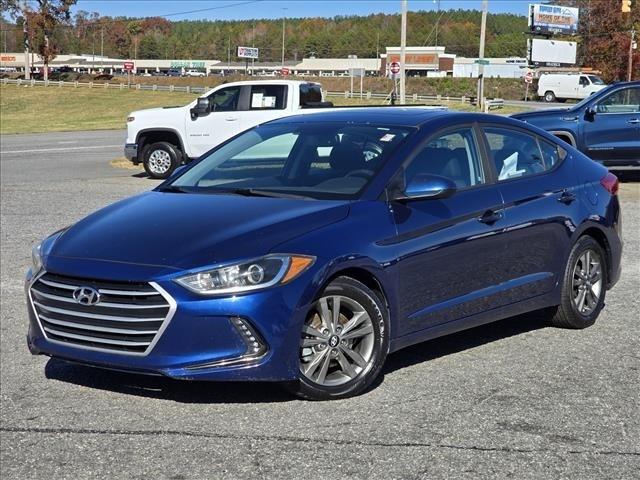 2017 Hyundai Elantra Value Edition 2017 Hyundai Elantra Value Edition