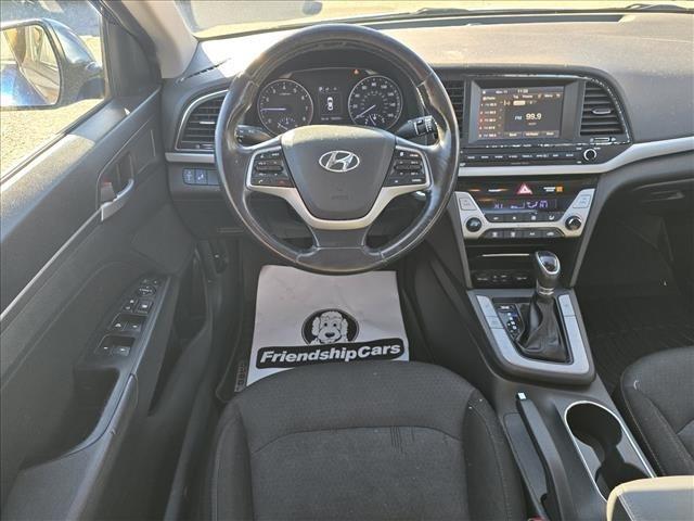 2017 Hyundai Elantra Value Edition 2017 Hyundai Elantra Value Edition