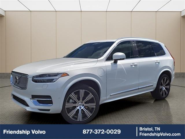 2025 Volvo XC90 Plug-In Hybrid T8 Plus 6-Seater 2025 Volvo XC90 Plug-In Hybrid T8 Plus 6-Seater