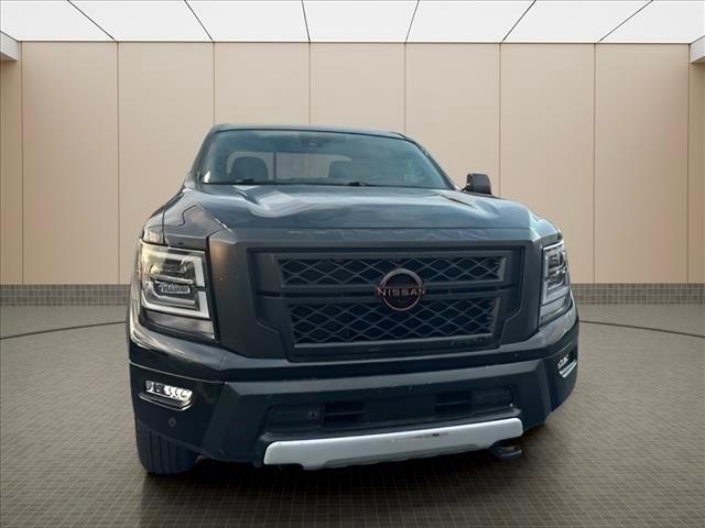 2024 Nissan TITAN XD Crew Cab PRO-4X 4x4 2024 Nissan TITAN XD Crew Cab PRO-4X 4x4