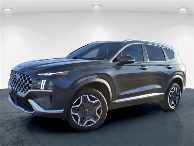 2023 Hyundai Santa Fe Limited 2023 Hyundai Santa Fe Limited