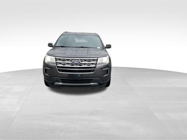 2018 Ford Explorer XLT 2018 Ford Explorer XLT