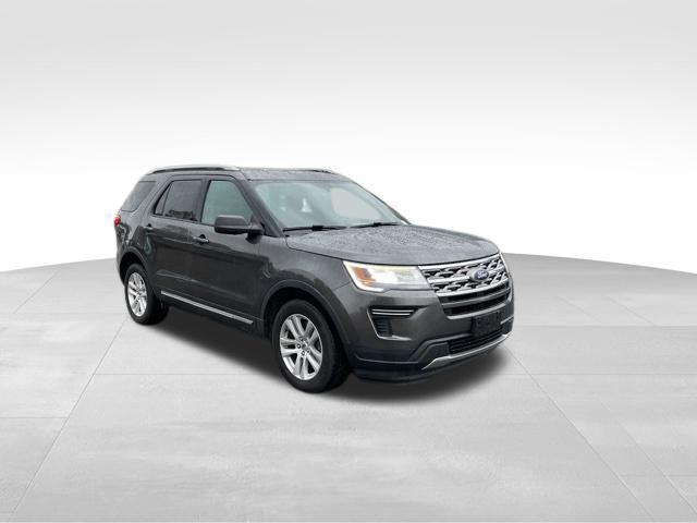 2018 Ford Explorer XLT 2018 Ford Explorer XLT