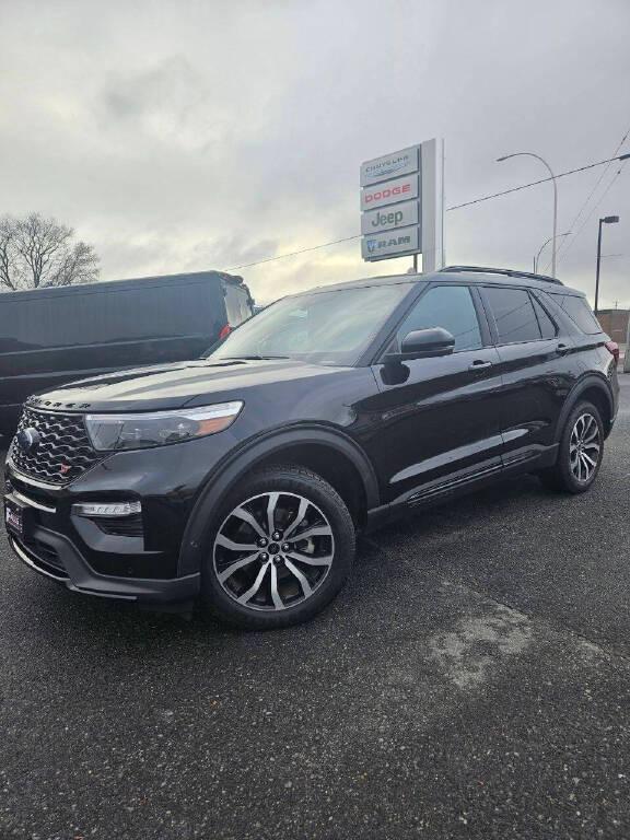 2020 Ford Explorer ST 2020 Ford Explorer ST