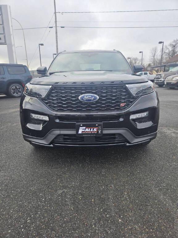 2020 Ford Explorer ST 2020 Ford Explorer ST