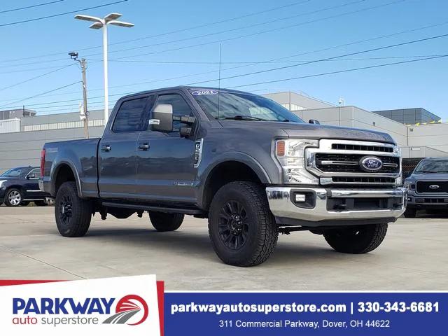2021 Ford F-250 LARIAT 2021 Ford F-250 LARIAT