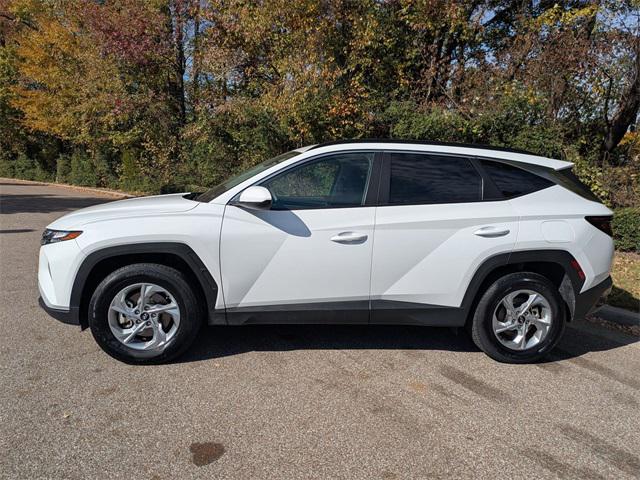 2024 Hyundai Tucson SEL 2024 Hyundai Tucson SEL