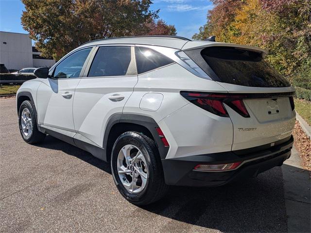 2024 Hyundai Tucson SEL 2024 Hyundai Tucson SEL