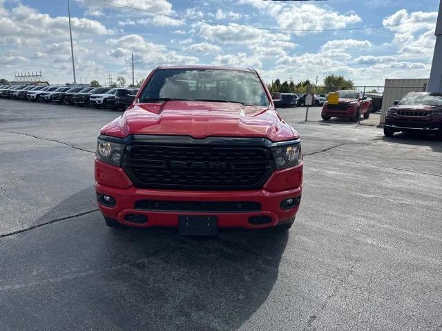 2023 RAM 1500 Big Horn Crew Cab 4x4 64 Box 2023 RAM 1500 Big Horn Crew Cab 4x4 64 Box