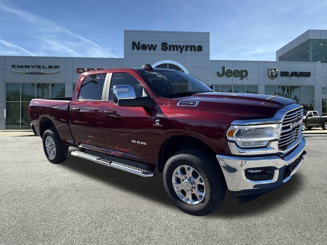 2024 RAM 2500 Laramie Crew Cab 4x4 64 Box