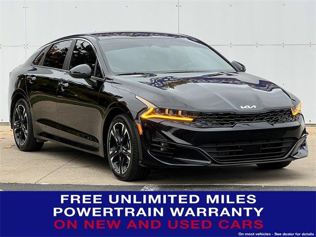 2024 Kia K5 GT-Line 2024 Kia K5 GT-Line