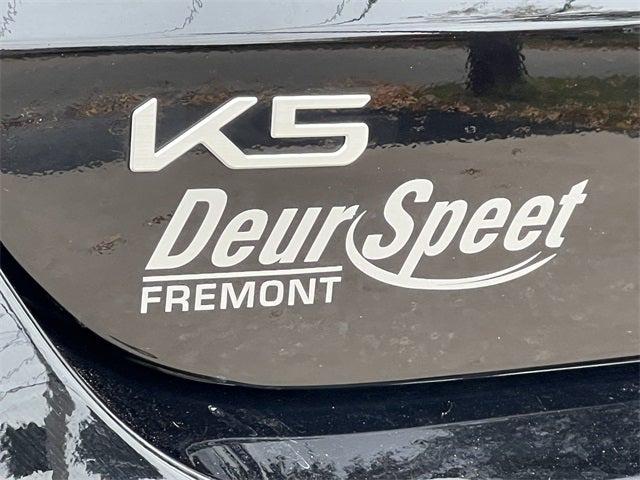 2024 Kia K5 GT-Line 2024 Kia K5 GT-Line