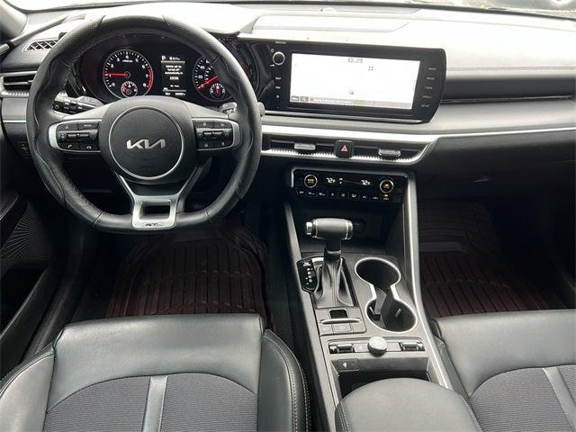 2024 Kia K5 GT-Line 2024 Kia K5 GT-Line