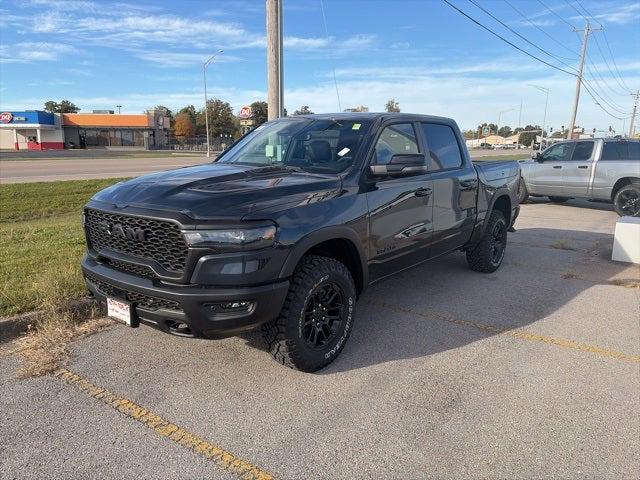 2026 RAM Ram 1500 RAM 1500 REBEL CREW CAB 4X4 57 BOX 2026 RAM Ram 1500 RAM 1500 REBEL CREW CAB 4X4 57 BOX