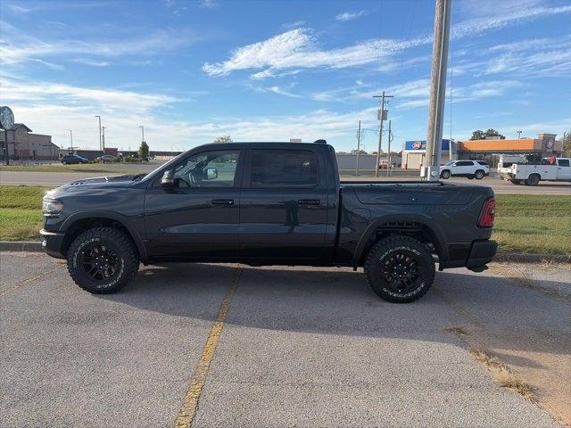2026 RAM Ram 1500 RAM 1500 REBEL CREW CAB 4X4 57 BOX 2026 RAM Ram 1500 RAM 1500 REBEL CREW CAB 4X4 57 BOX