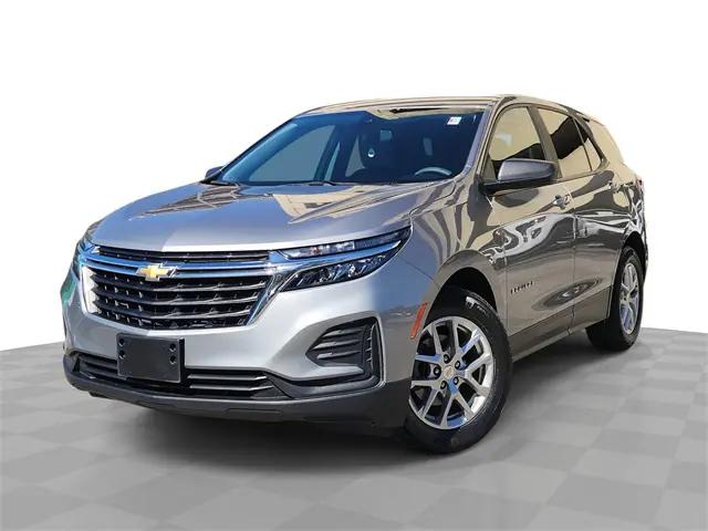 2023 Chevrolet Equinox FWD LS 2023 Chevrolet Equinox FWD LS