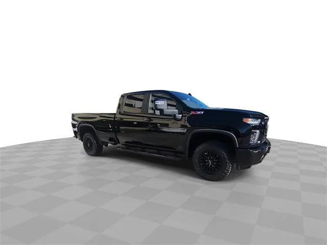 2022 Chevrolet Silverado 2500HD 4WD Crew Cab Long Bed LTZ 2022 Chevrolet Silverado 2500HD 4WD Crew Cab Long Bed LTZ