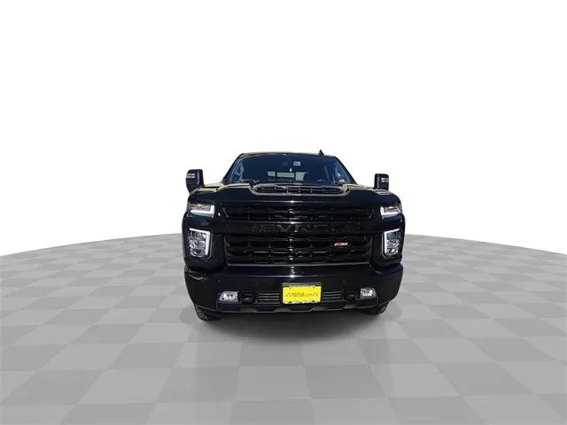 2022 Chevrolet Silverado 2500HD 4WD Crew Cab Long Bed LTZ 2022 Chevrolet Silverado 2500HD 4WD Crew Cab Long Bed LTZ