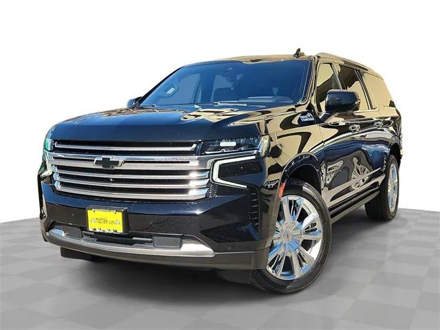 2021 Chevrolet Suburban 2WD High Country 2021 Chevrolet Suburban 2WD High Country