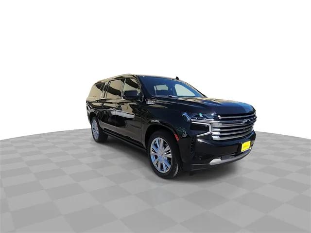 2021 Chevrolet Suburban 2WD High Country 2021 Chevrolet Suburban 2WD High Country