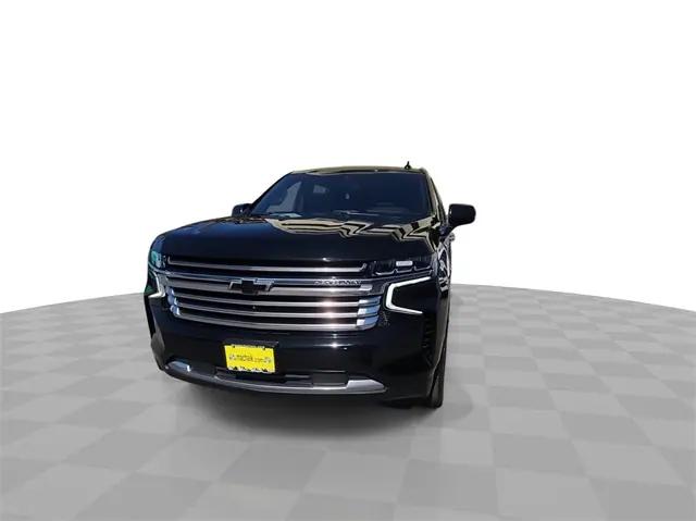 2021 Chevrolet Suburban 2WD High Country 2021 Chevrolet Suburban 2WD High Country