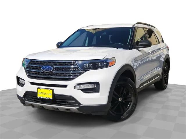 2023 Ford Explorer XLT 2023 Ford Explorer XLT