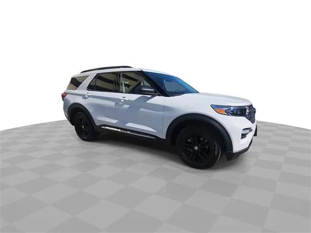 2023 Ford Explorer XLT 2023 Ford Explorer XLT