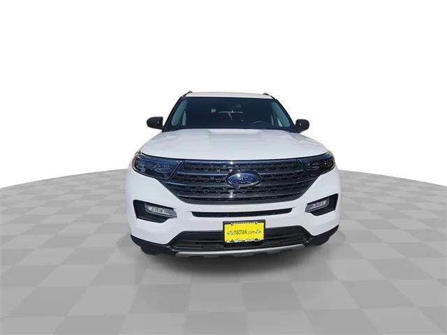 2023 Ford Explorer XLT 2023 Ford Explorer XLT