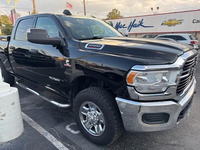 2020 RAM 2500 Tradesman Crew Cab 4X4 64 Box