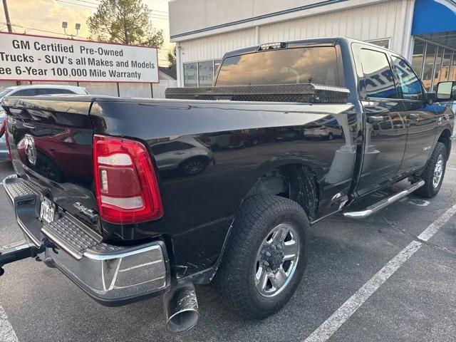 2020 RAM 2500 Tradesman Crew Cab 4X4 64 Box