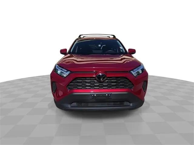 2025 Toyota RAV4 XLE 2025 Toyota RAV4 XLE