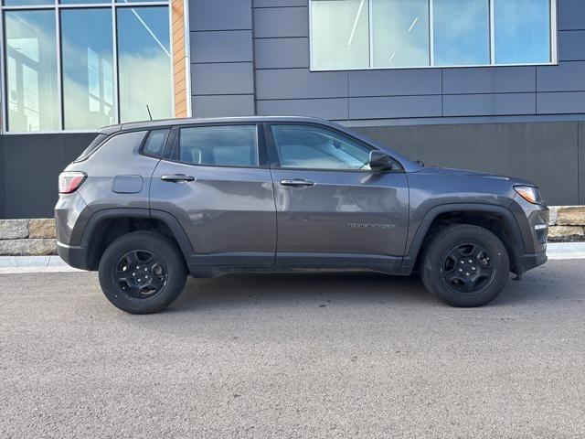 2020 Jeep Compass Sport 4X4 2020 Jeep Compass Sport 4X4