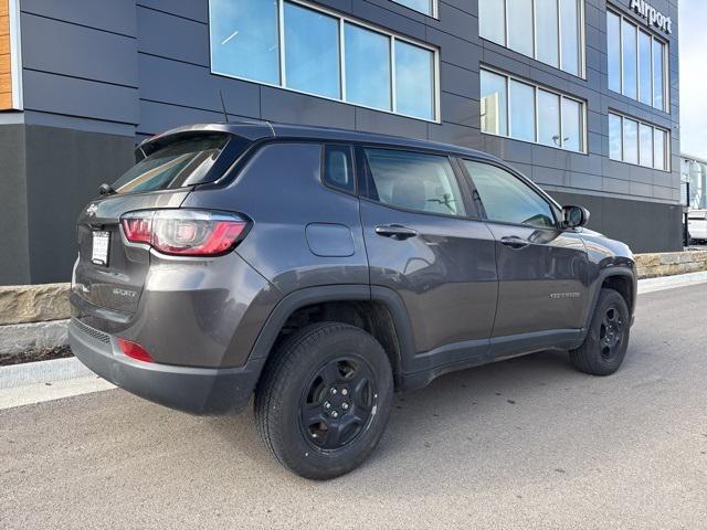 2020 Jeep Compass Sport 4X4 2020 Jeep Compass Sport 4X4