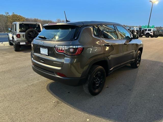 2020 Jeep Compass Sport 4X4 2020 Jeep Compass Sport 4X4