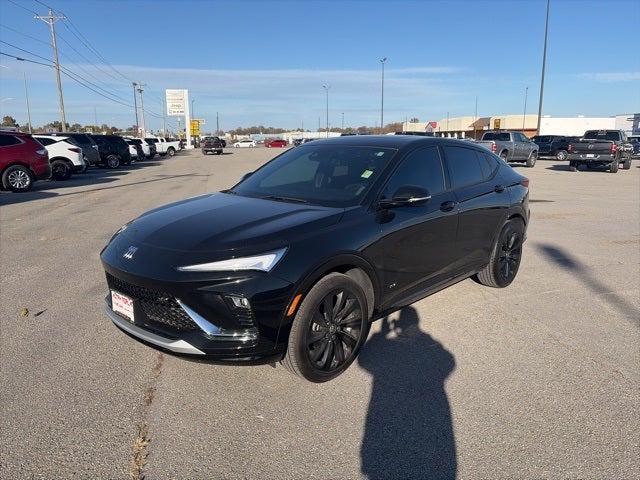 2025 Buick Envista Sport Touring FWD 2025 Buick Envista Sport Touring FWD